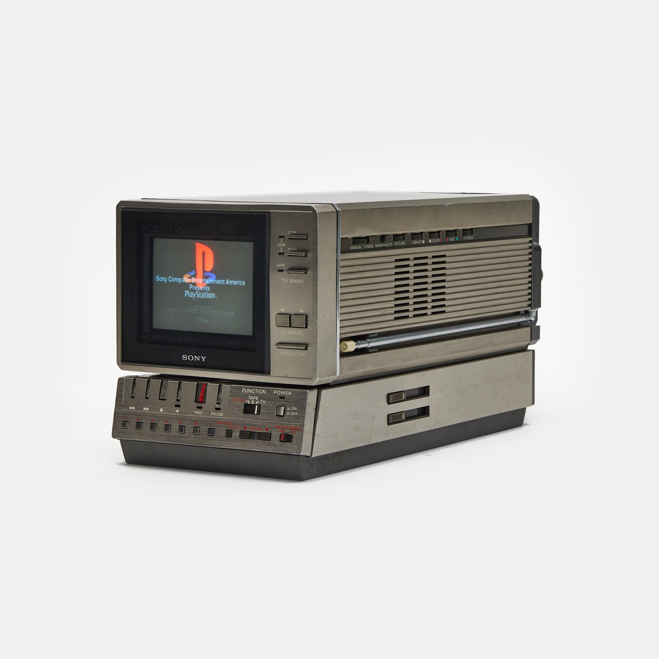 Sony Trinitron KV-4100 – Vitamin