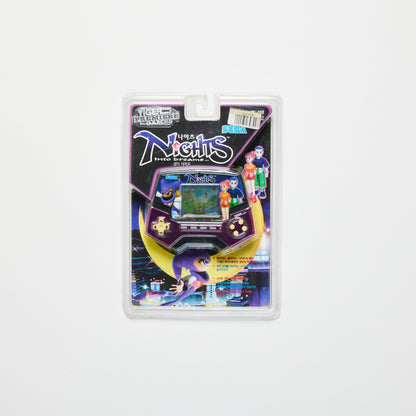 Sega x Tiger: Nights