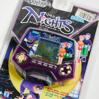 Sega x Tiger: Nights