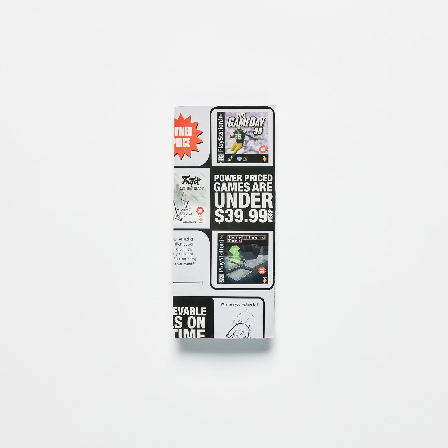 Why To Buy A PlayStation