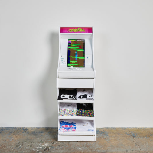 Dragon Puncher Arcade