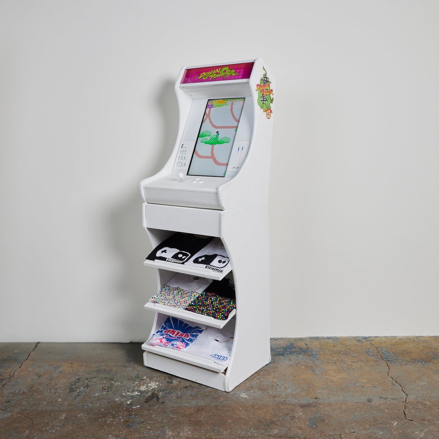 Dragon Puncher Arcade