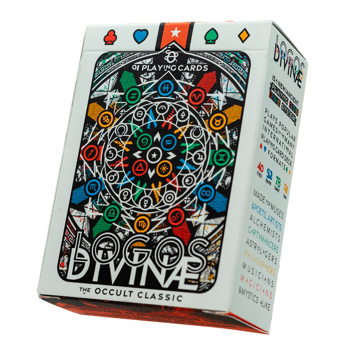 LOGOS DIVINÆ deck