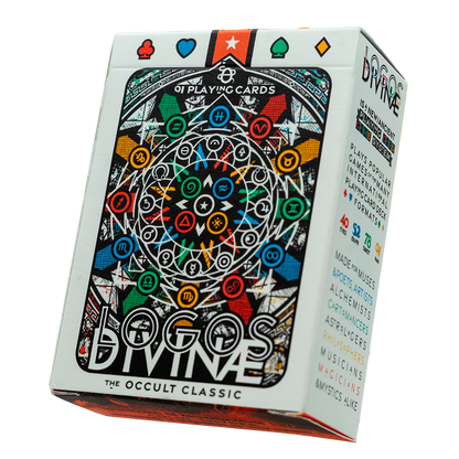 LOGOS DIVINÆ deck