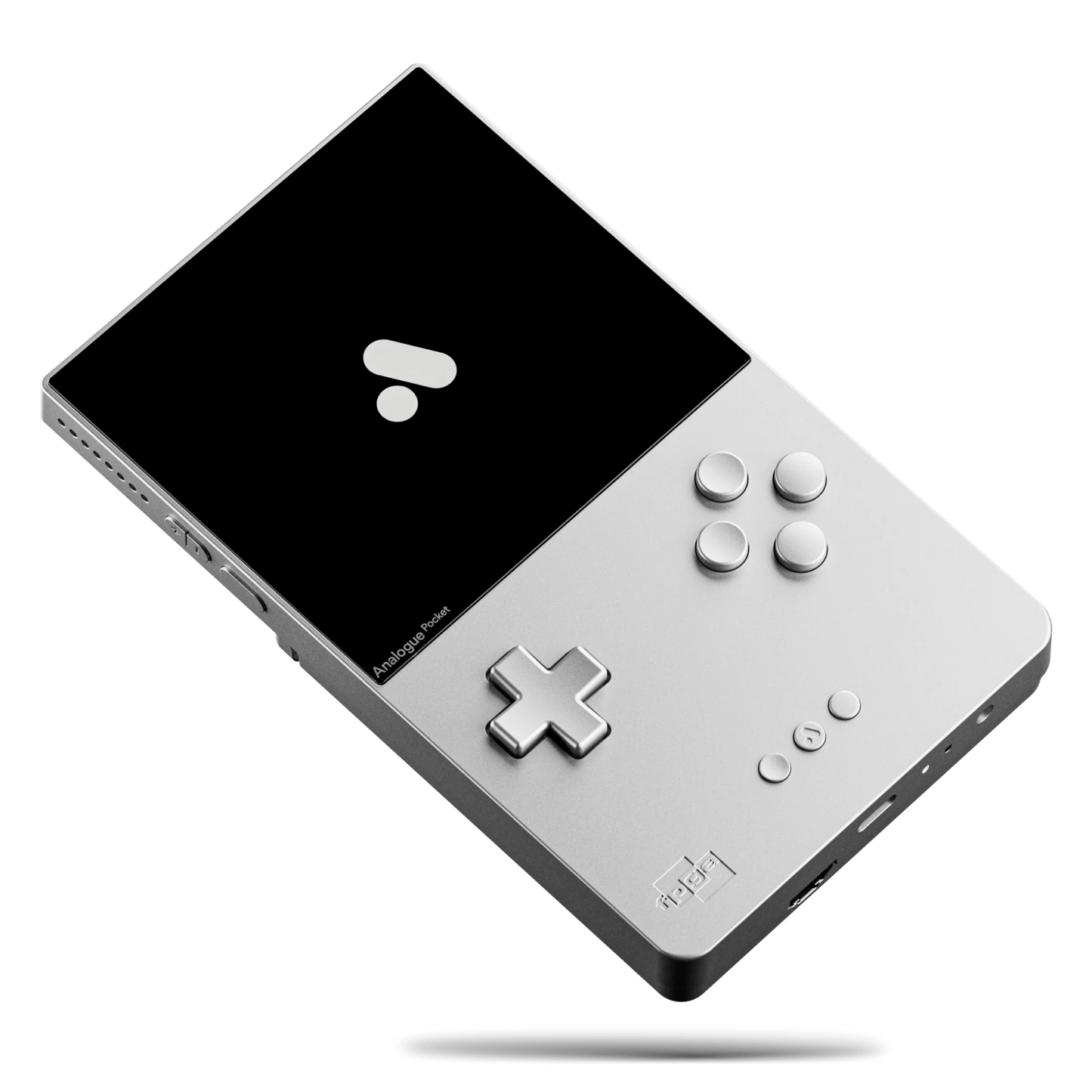 Analogue Pocket - Natural Anodized Aluminum LE