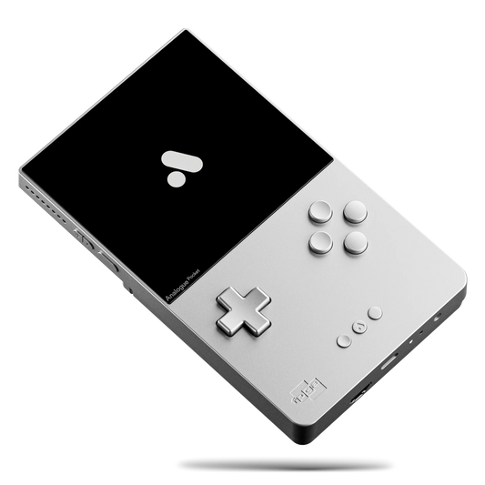 Analogue Pocket - Natural Anodized Aluminum LE
