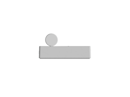 Analogue Pocket and Dock - White
