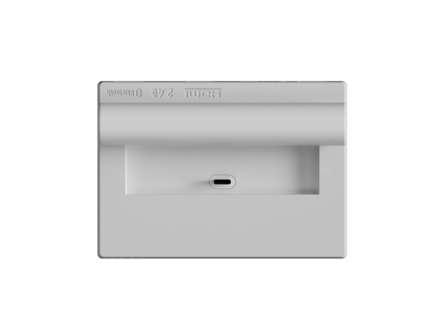 Analogue Pocket and Dock - White