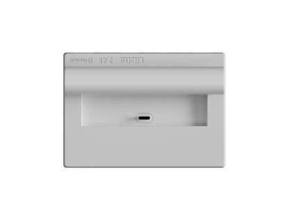 Analogue Pocket and Dock - White