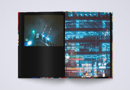 Tokyo Nights Book