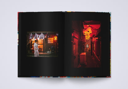 Tokyo Nights Book