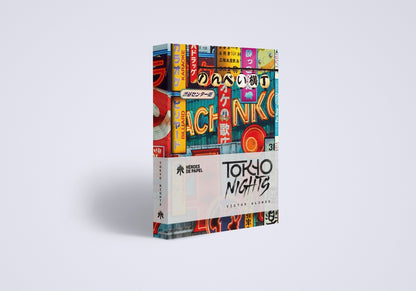 Tokyo Nights Book