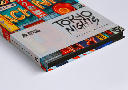 Tokyo Nights Book