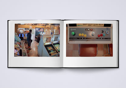 The Last Game Centers Book