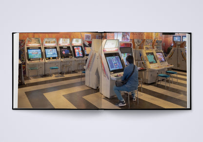 The Last Game Centers Book