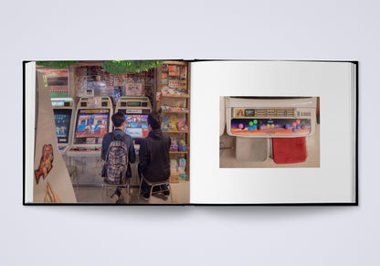 The Last Game Centers Book