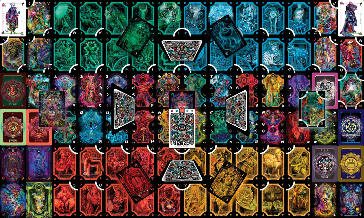 LOGOS DIVINÆ deck