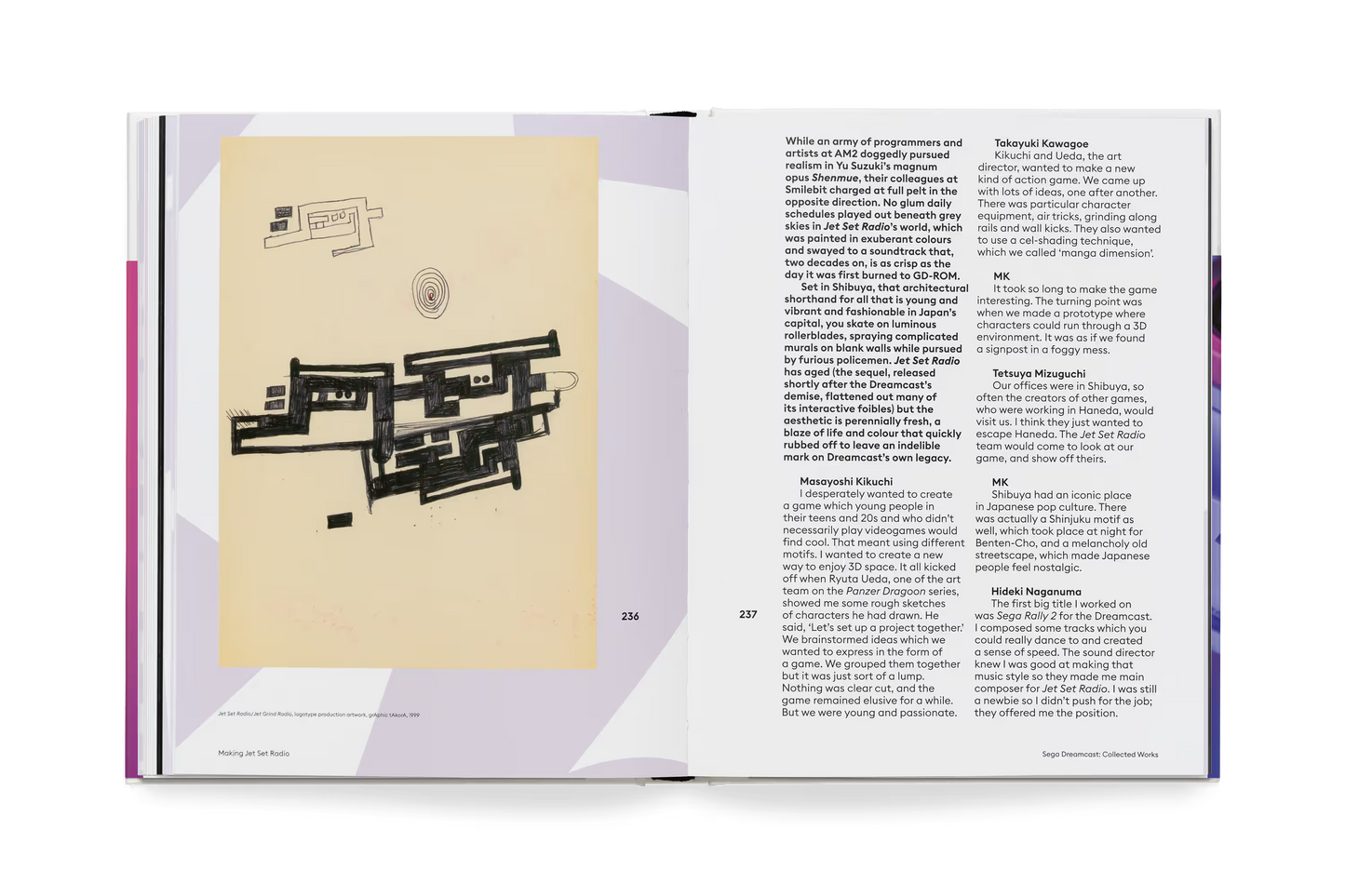 Sega Dreamcast: Collected Works