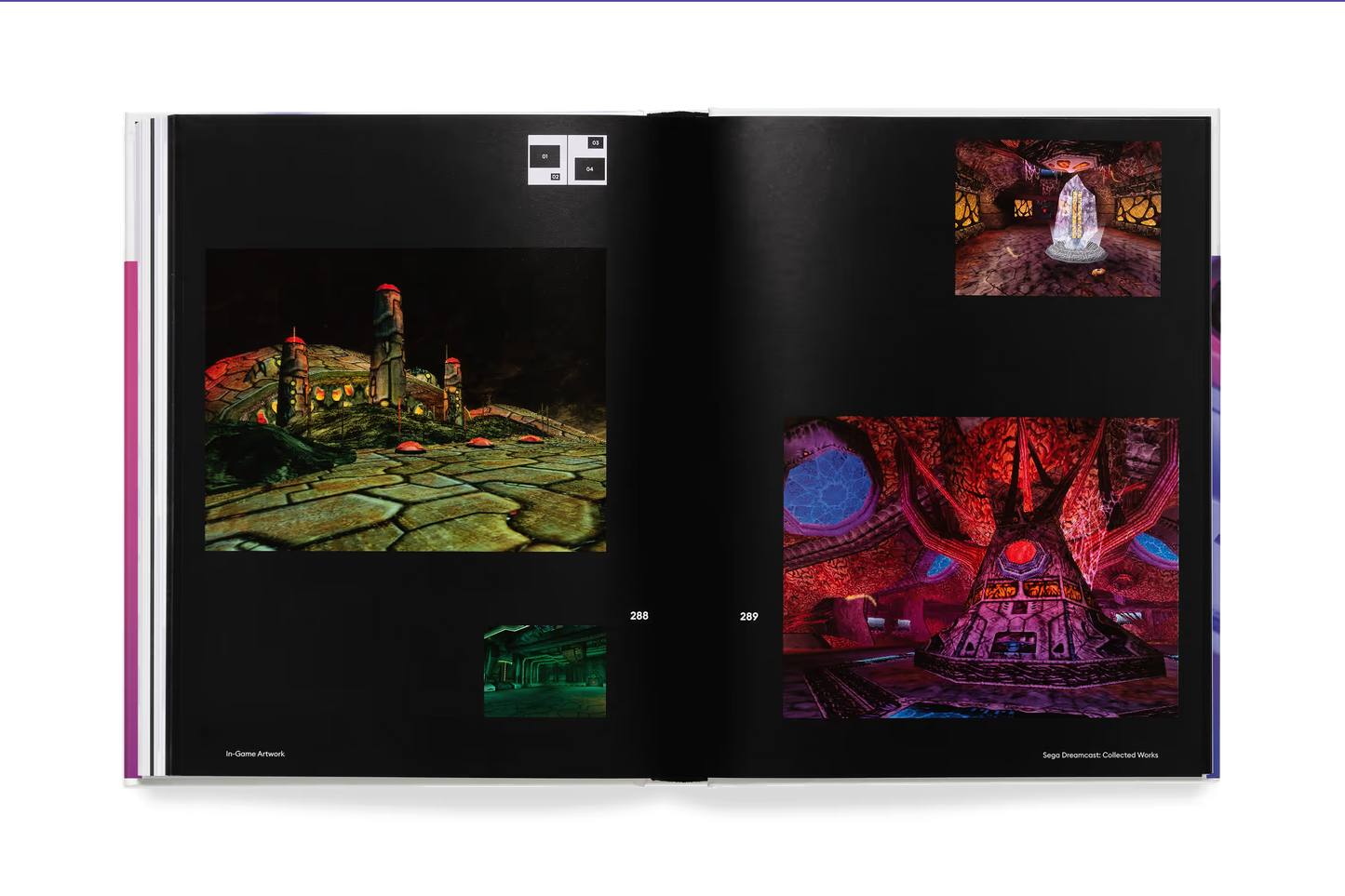 Sega Dreamcast: Collected Works