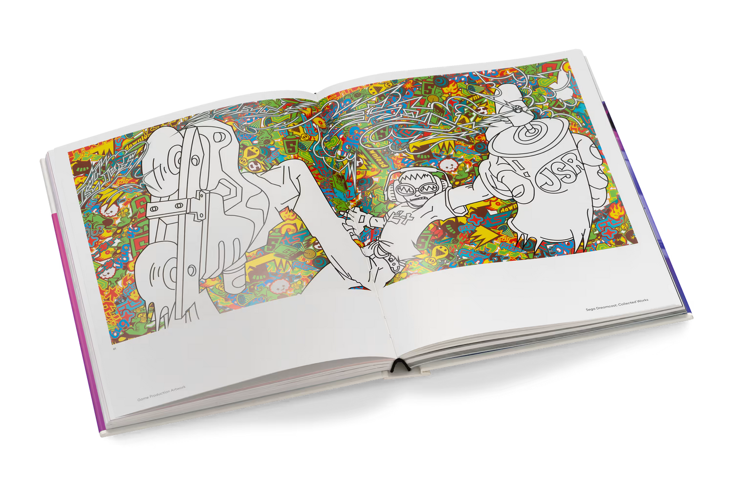 Sega Dreamcast: Collected Works