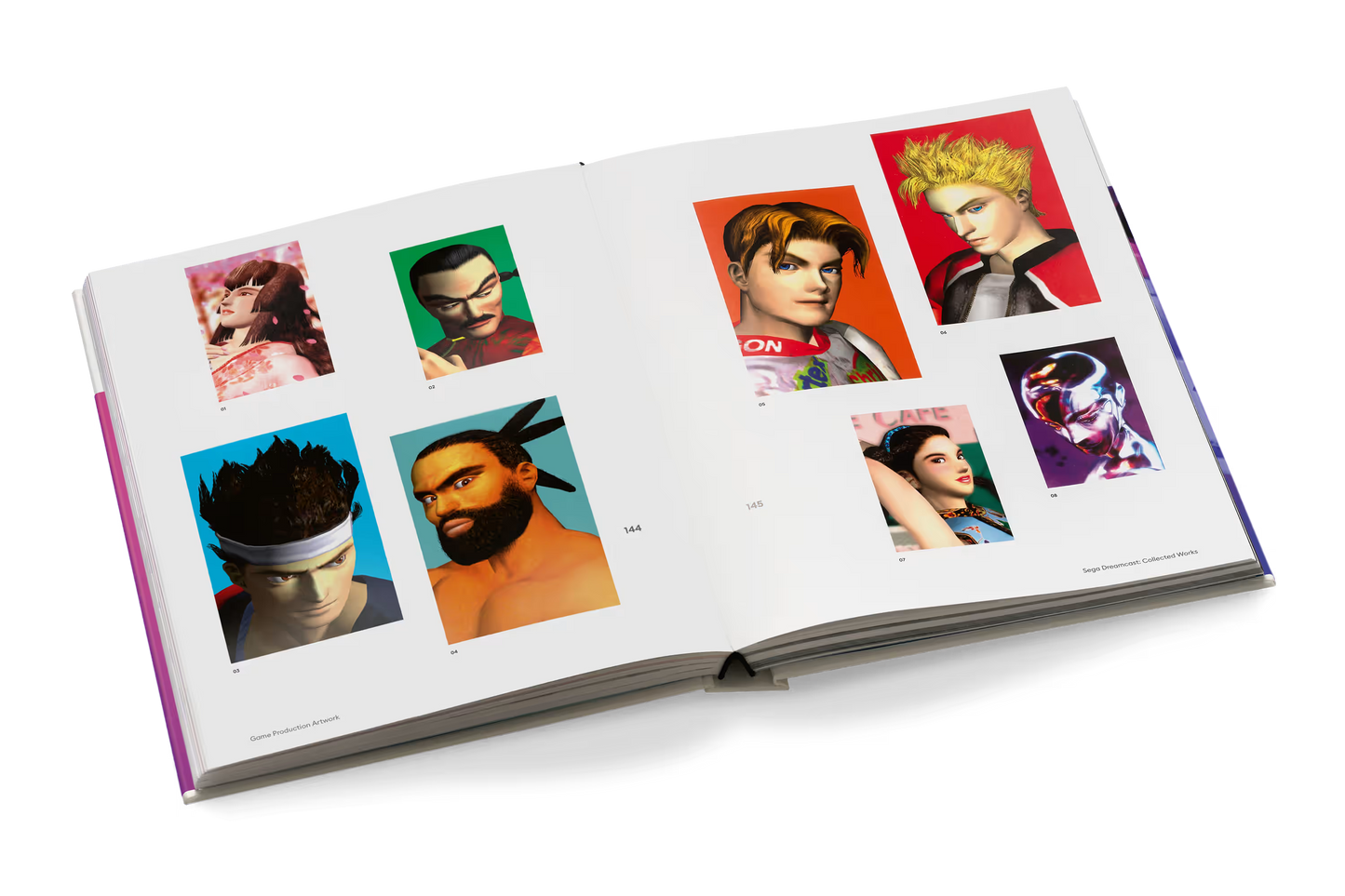 Sega Dreamcast: Collected Works