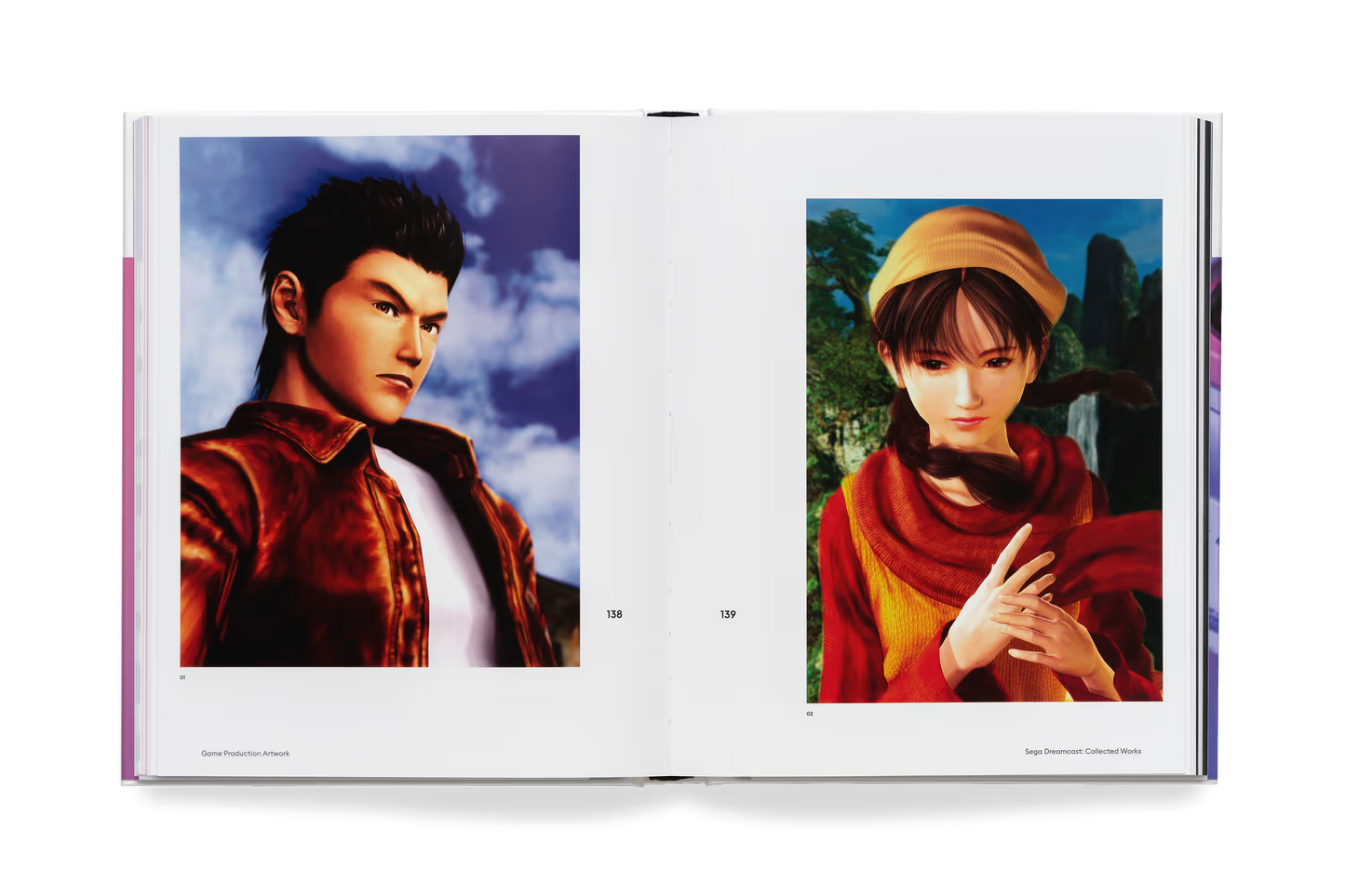 Sega Dreamcast: Collected Works