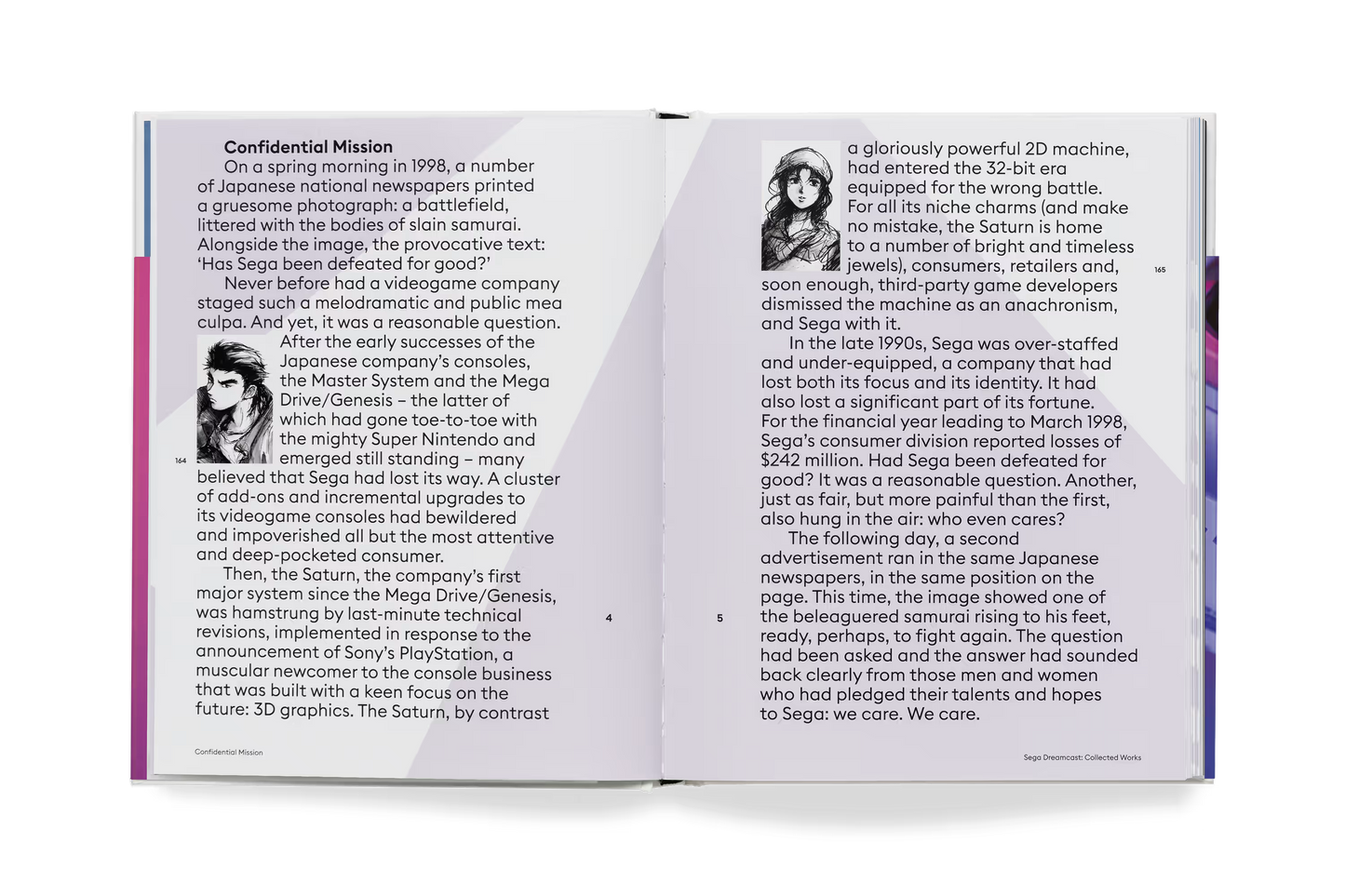 Sega Dreamcast: Collected Works