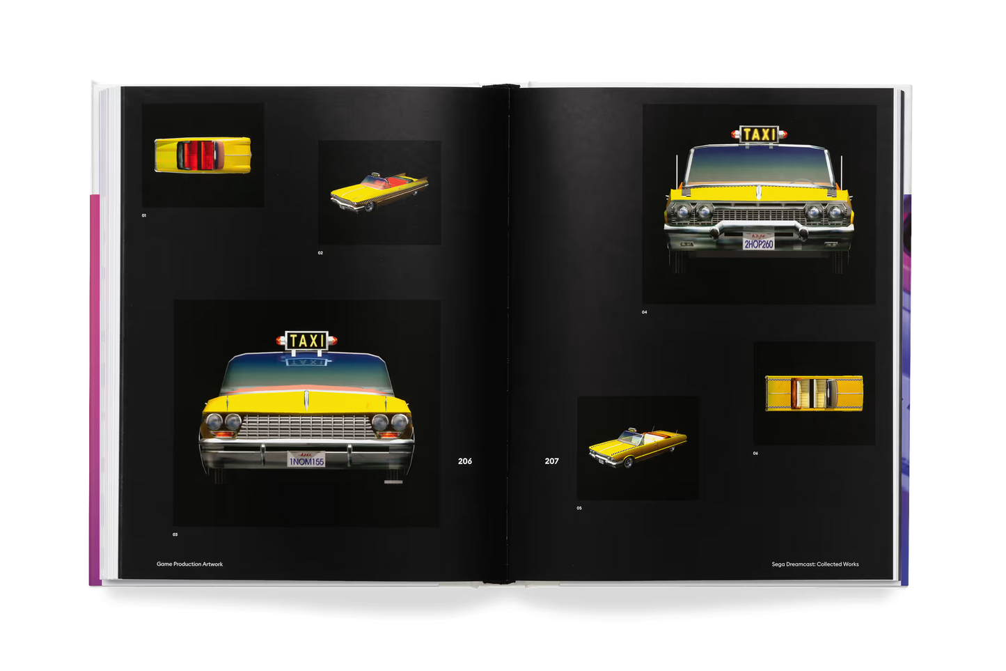 Sega Dreamcast: Collected Works