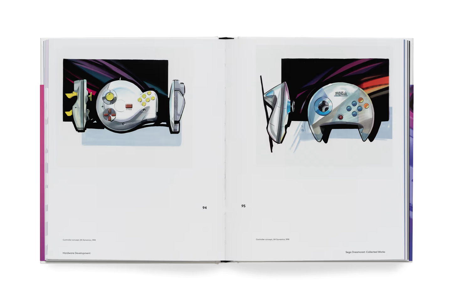 Sega Dreamcast: Collected Works