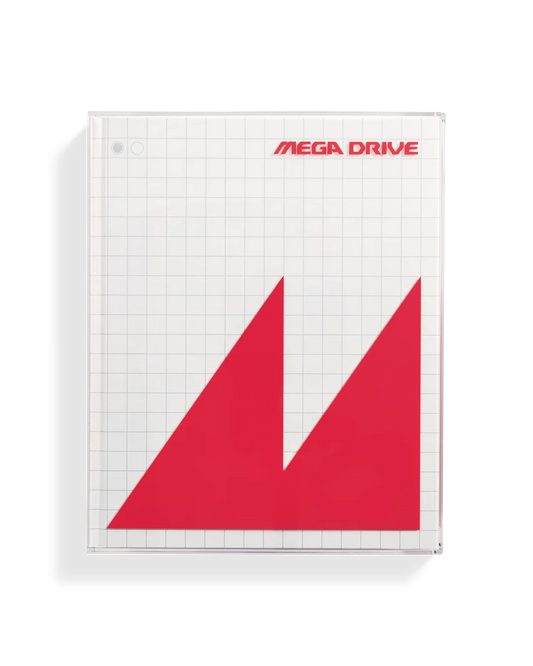 Sega Mega Drive/Genesis: Ultimate Works Deluxe Edition