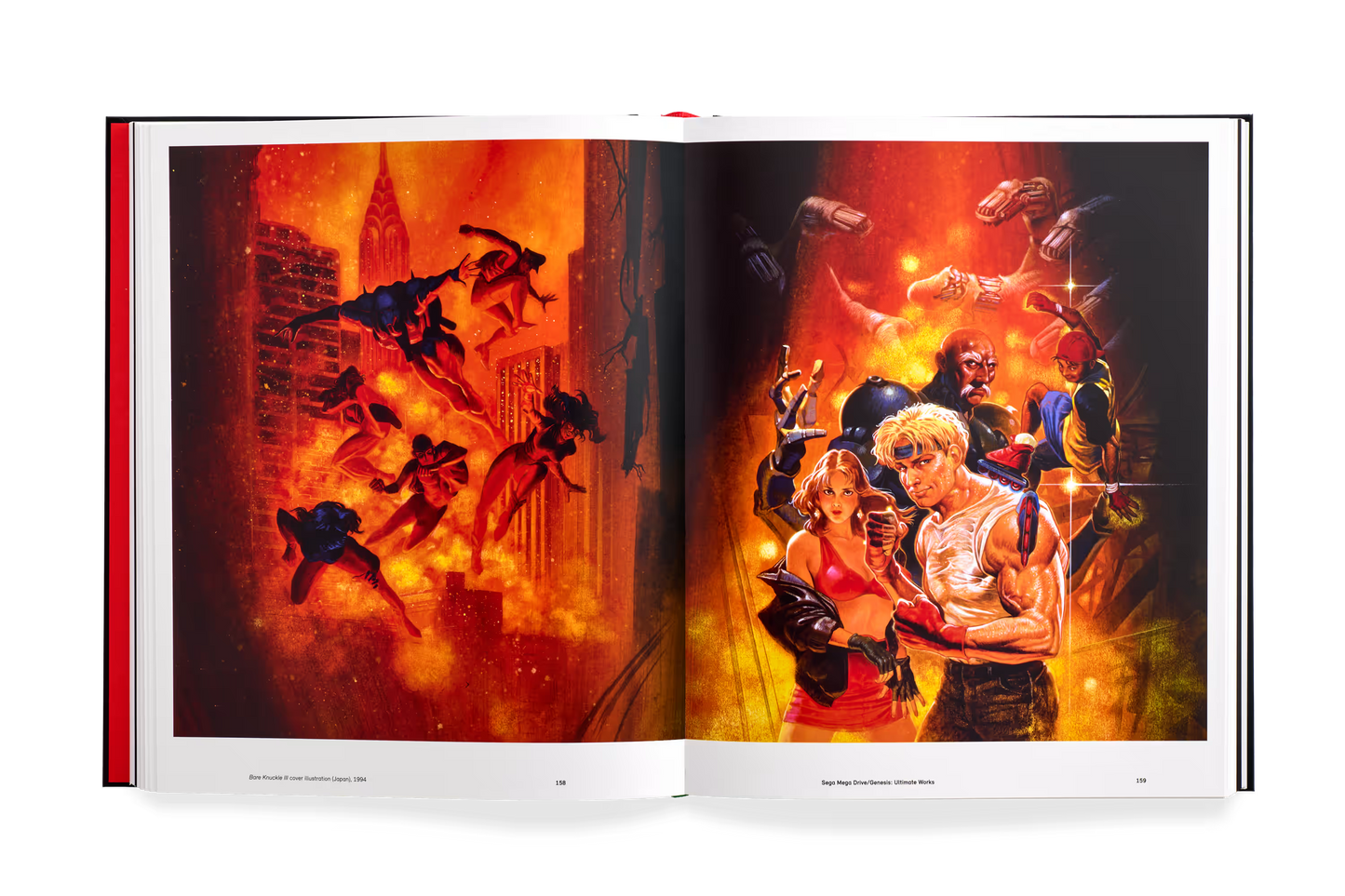 Sega Mega Drive/Genesis: Ultimate Works