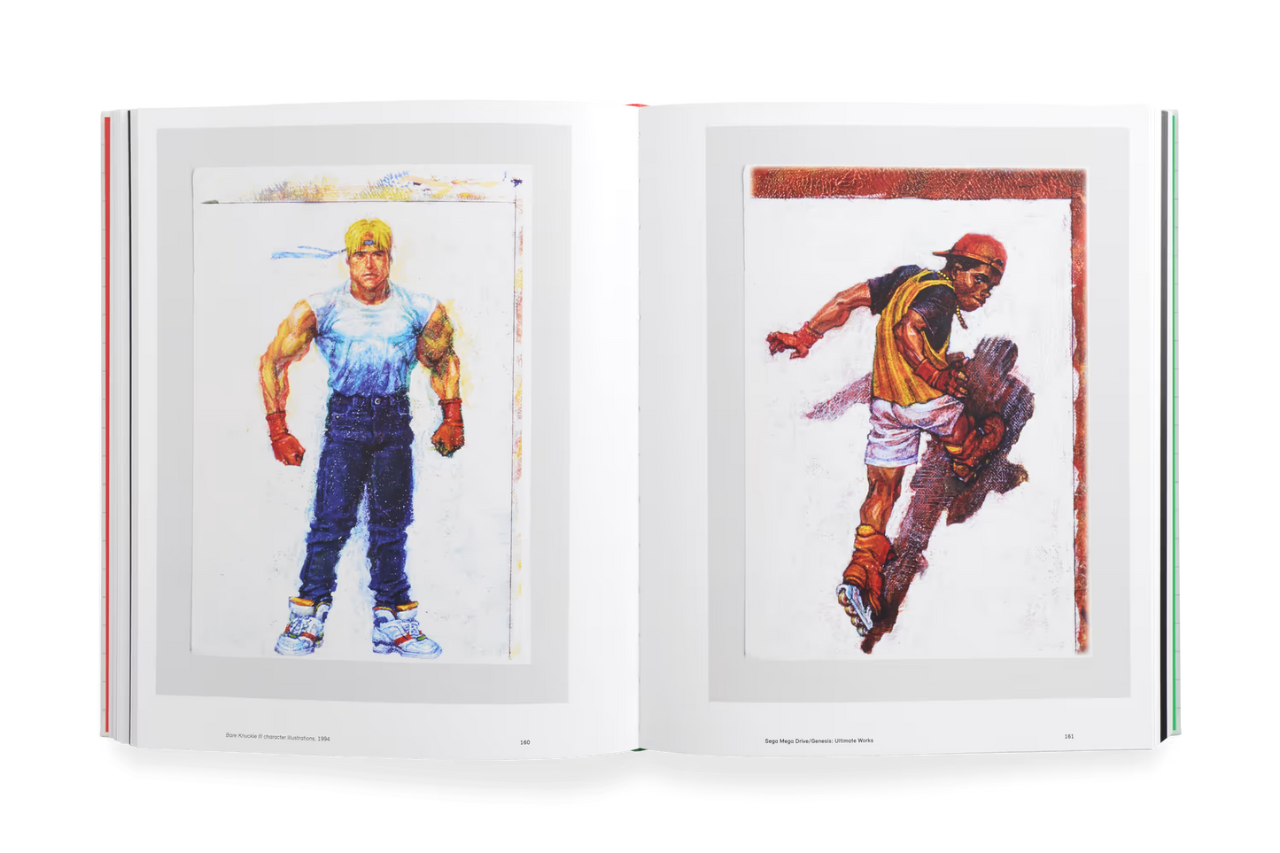 Sega Mega Drive/Genesis: Ultimate Works Deluxe Edition