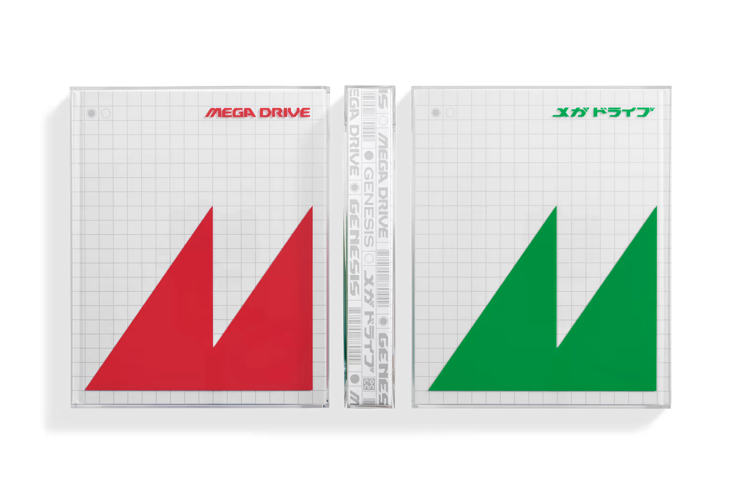 Sega Mega Drive/Genesis: Ultimate Works Deluxe Edition