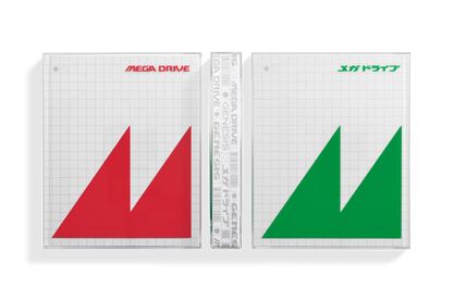 Sega Mega Drive/Genesis: Ultimate Works Deluxe Edition