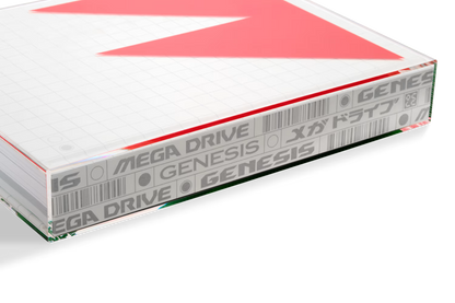 Sega Mega Drive/Genesis: Ultimate Works Deluxe Edition