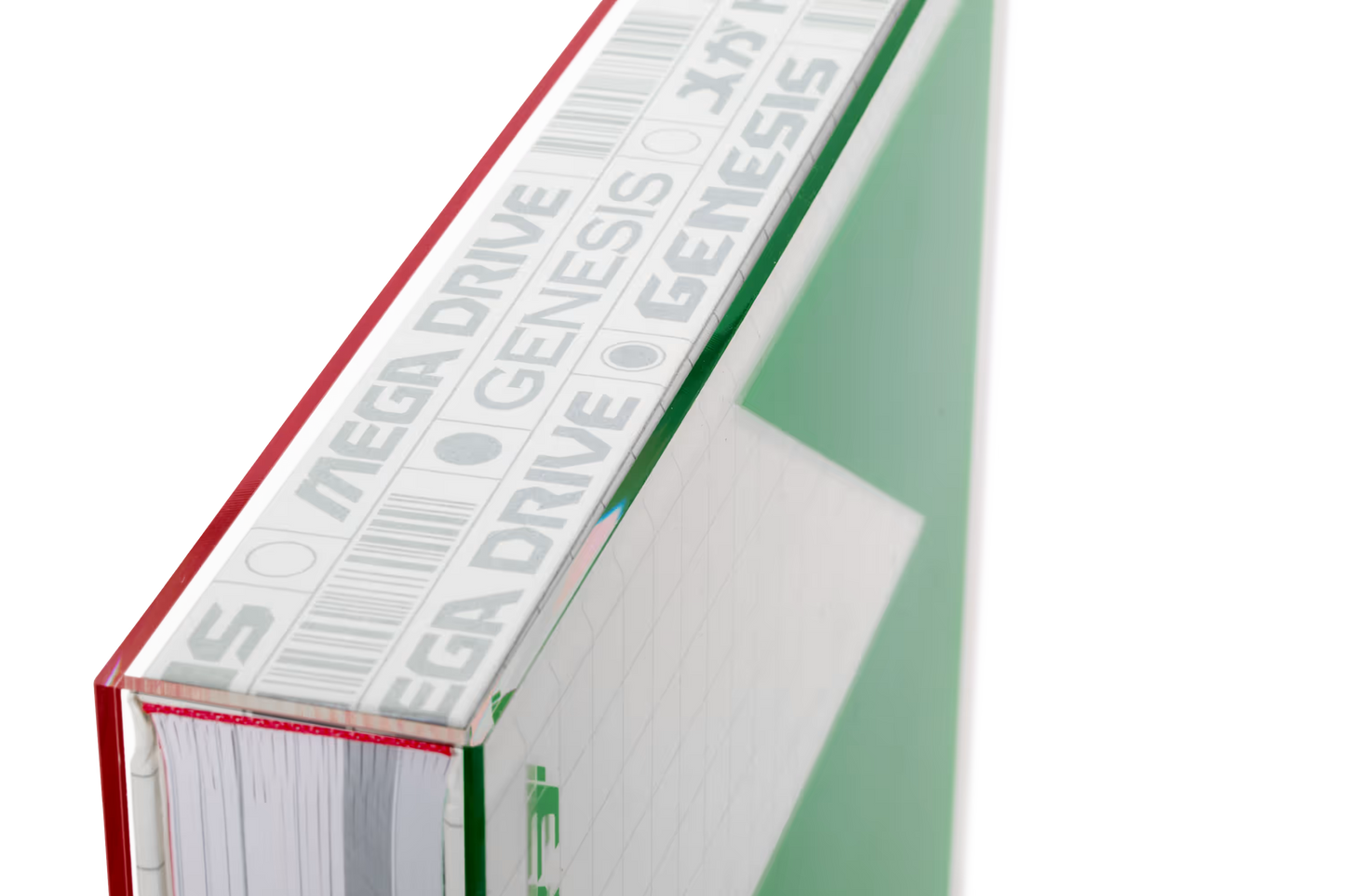 Sega Mega Drive/Genesis: Ultimate Works Deluxe Edition