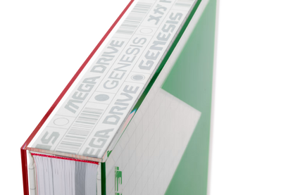 Sega Mega Drive/Genesis: Ultimate Works Deluxe Edition