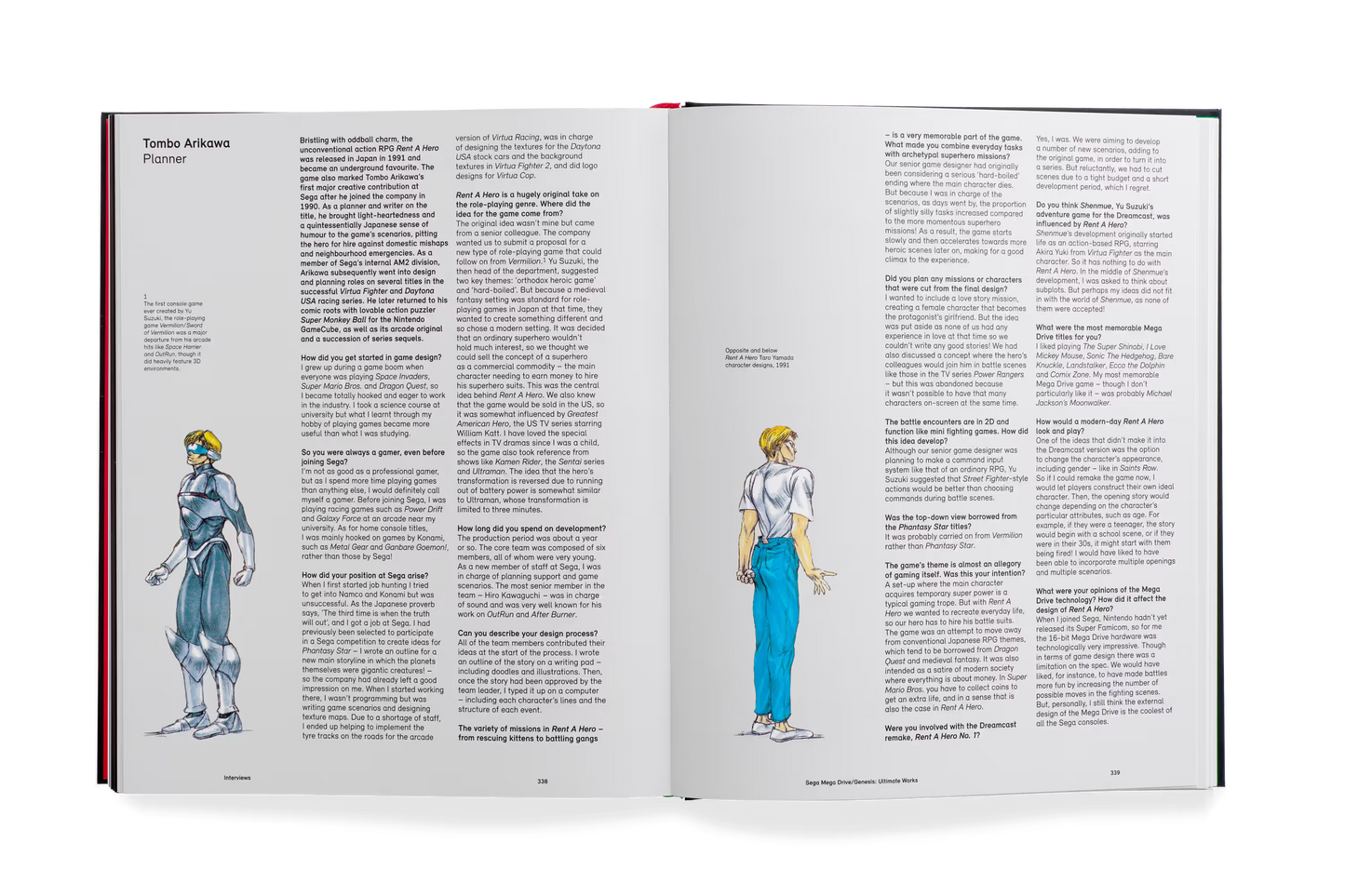 Sega Mega Drive/Genesis: Ultimate Works