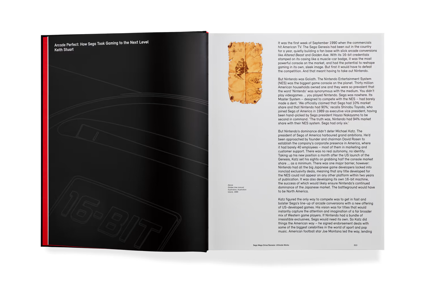 Sega Mega Drive/Genesis: Ultimate Works